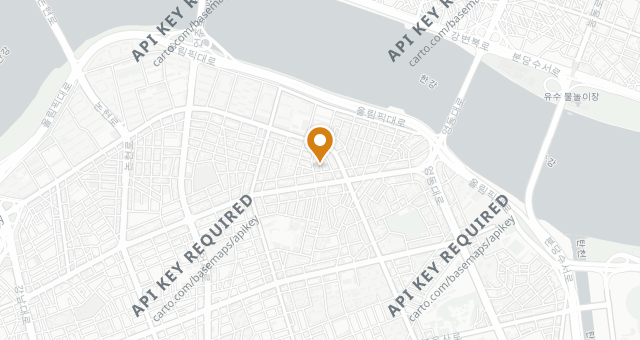 Map showing Vault Steakhouse