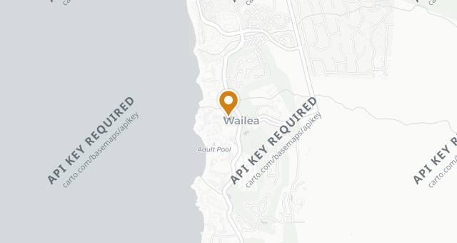 Map showing Wolfgang's Steakhouse by Wolfgang Zwiener