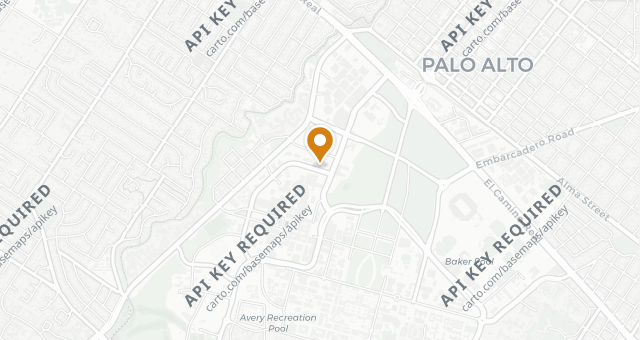 Map showing Vina Enoteca