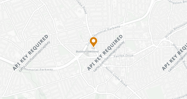 Map showing SER Restaurant