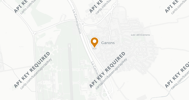Map showing Michel Kayser - Restaurant Alexandre
