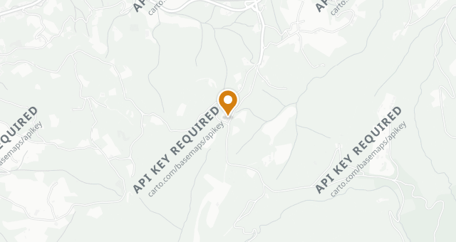 Map showing Mugaritz