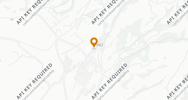 Map showing Atman