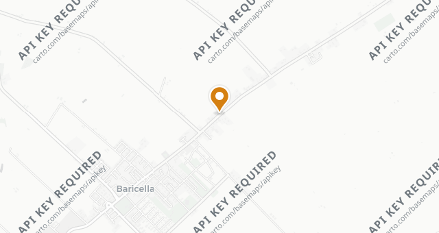Map showing Borgo Sant'Anna