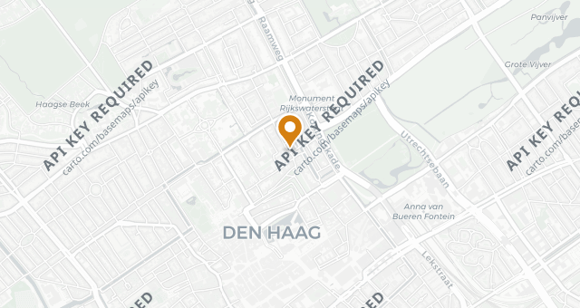Map showing Oogst