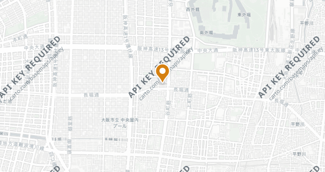 Map showing Ayamedo