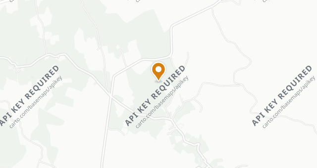 Map showing A Casa do Porco