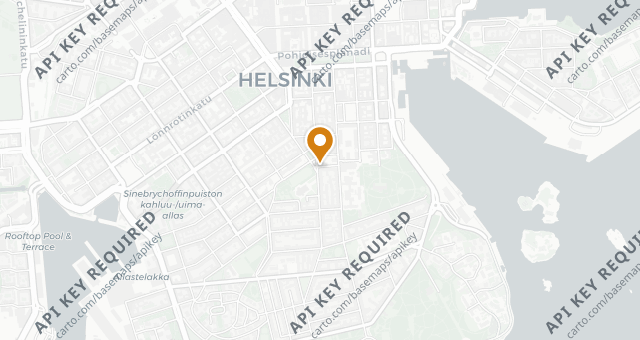 Map showing Ventuno