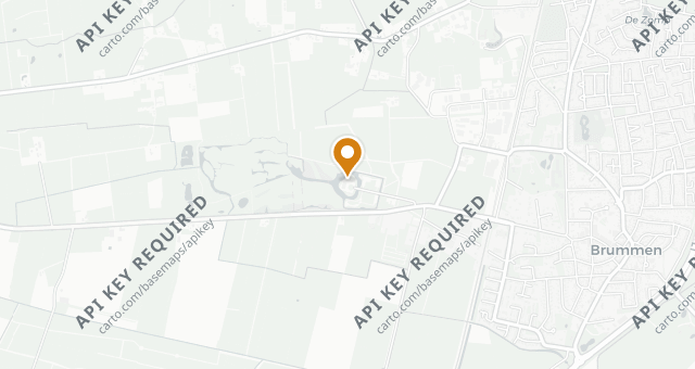 Map showing Restaurant Judith