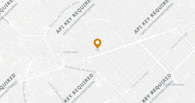 Map showing Coure