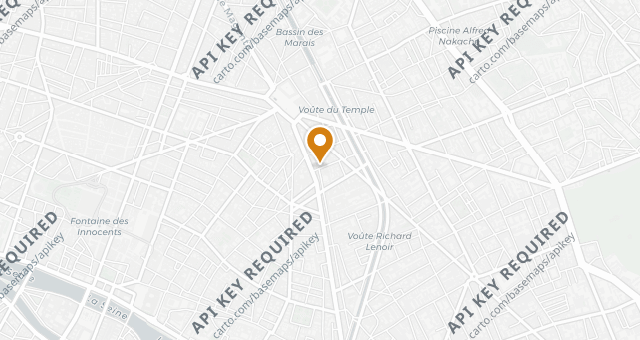 Map showing Biondi