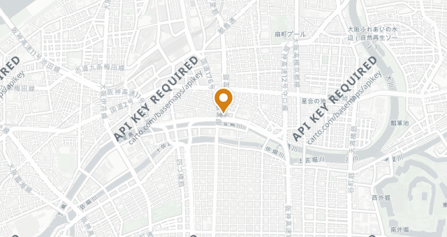 Map showing Shintaro