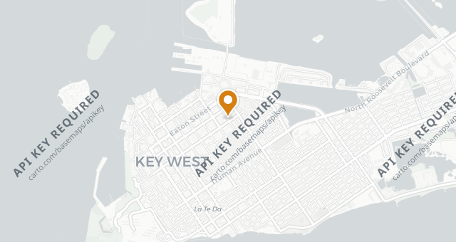 Map showing Café Solé