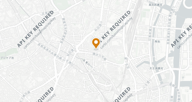 Map showing Ne Quittez pas