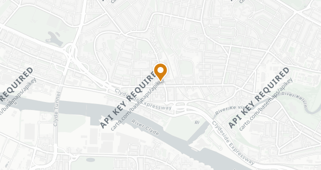 Map showing Suissi Vegan Kitchen