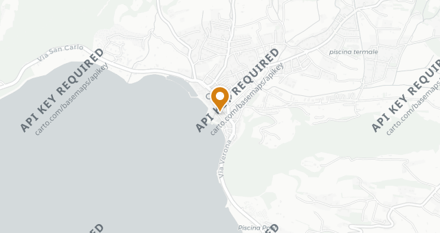 Map showing Regio Patio dell'Hotel Regina Adelaide