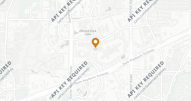 Map showing Perry's Steakhouse & Grille