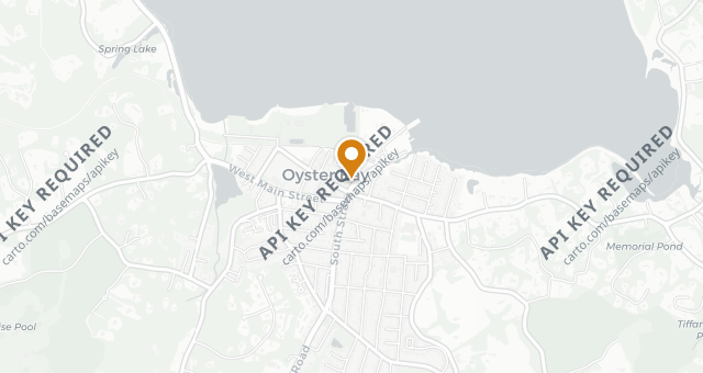 Map showing Bistro Eddie