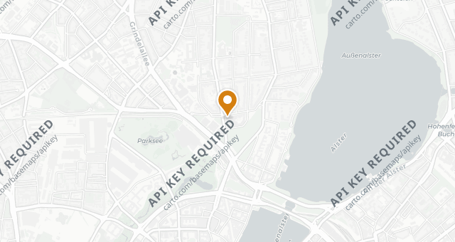 Map showing Brasserie Flum