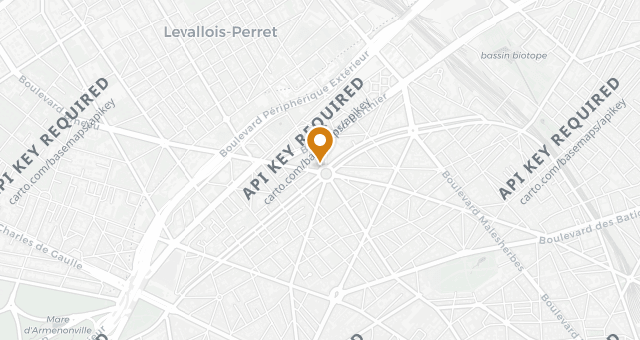 Map showing Petrus