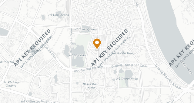 Map showing Vien Dining
