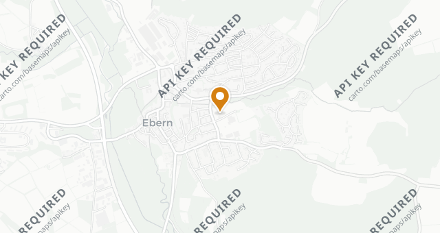 Map showing Filios Restaurant