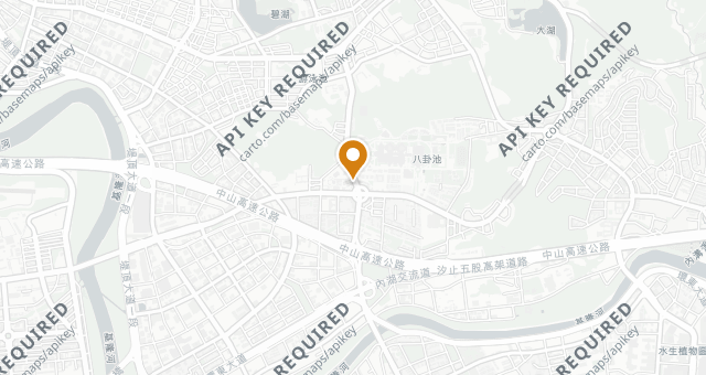 Map showing Zai Lai