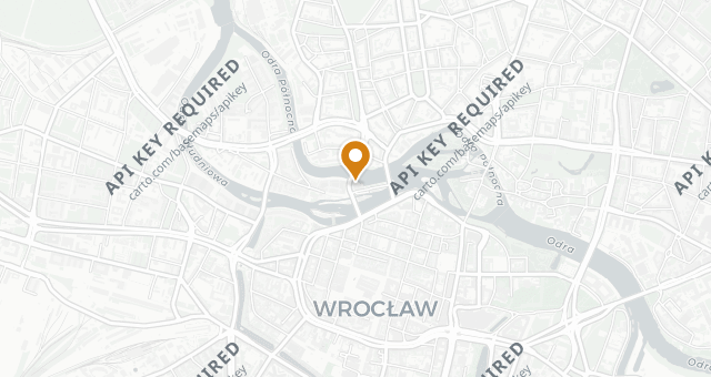 Map showing Most