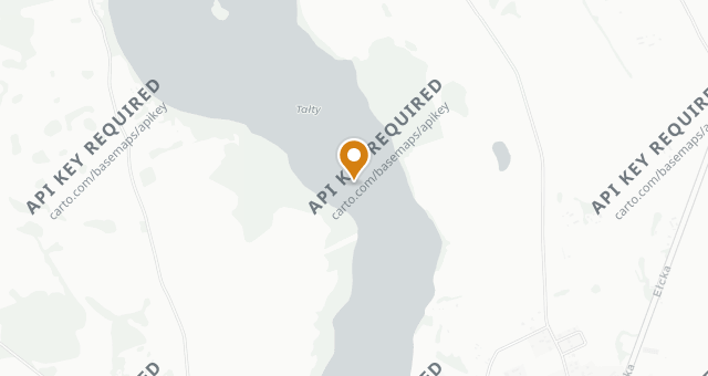Map showing New Island Pub