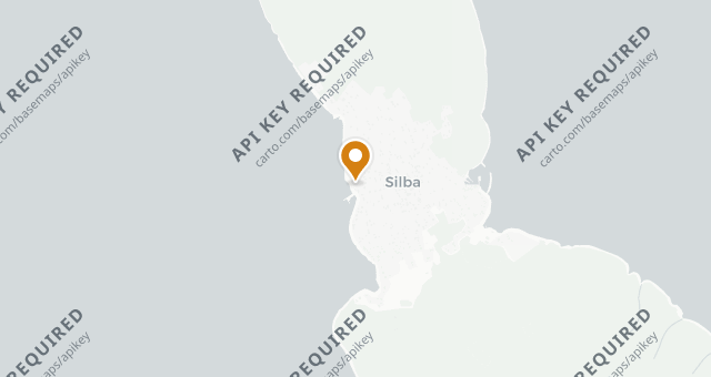 Map showing Konoba Alavija