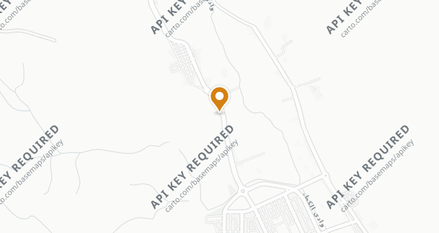 Map showing Joontos - Dar Tantora The House Hotel