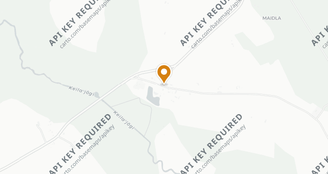 Map showing SOO