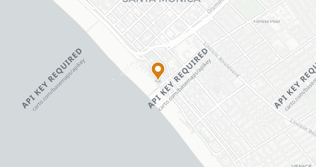 Map showing 1Pico