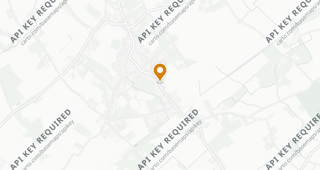 Map showing L'Envie