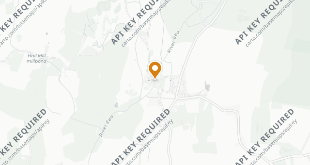 Map showing Rogan & Co