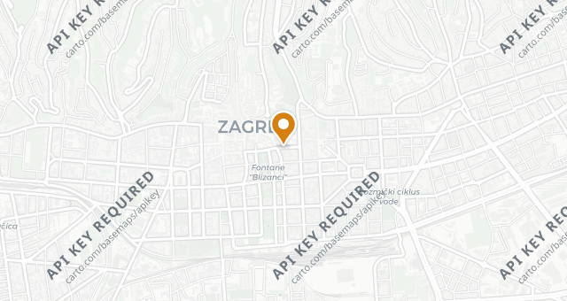 Map showing YEZI