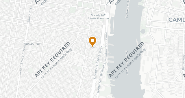 Map showing Royal Sushi & Izakaya