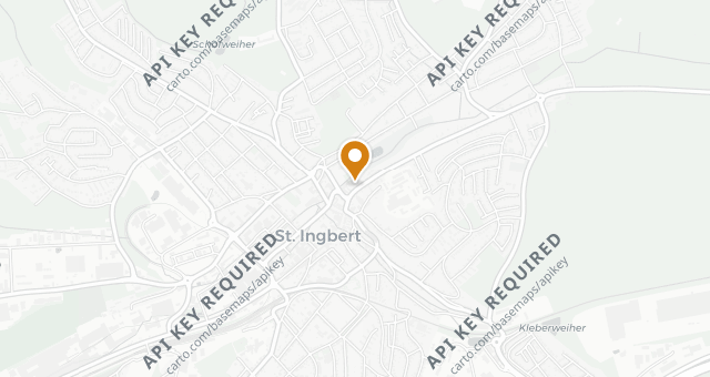 Map showing Die Alte Brauerei