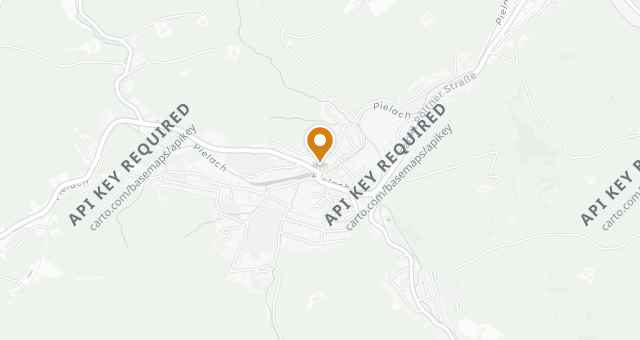 Map showing Kalteis