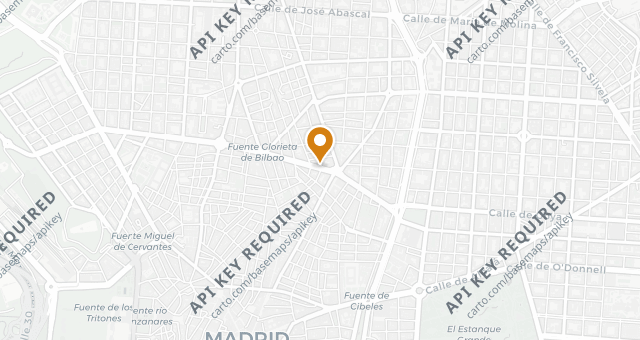 Map showing Toki