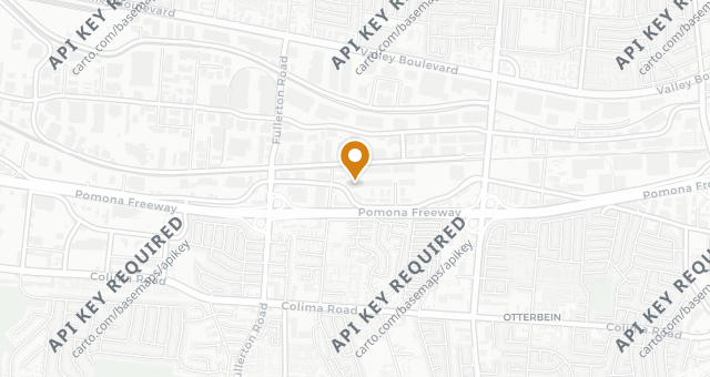 Map showing Sushi Yuen