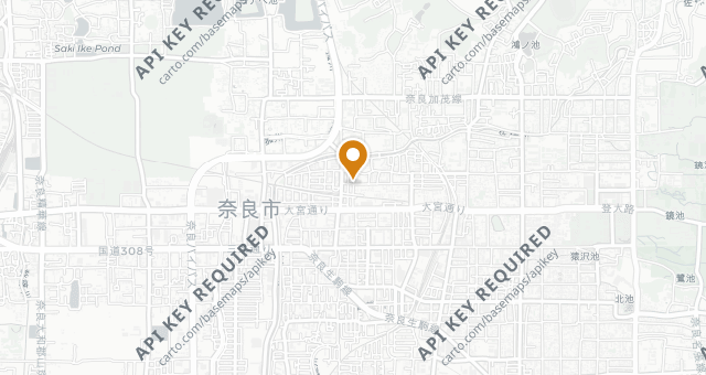 Map showing Wa Yamamura