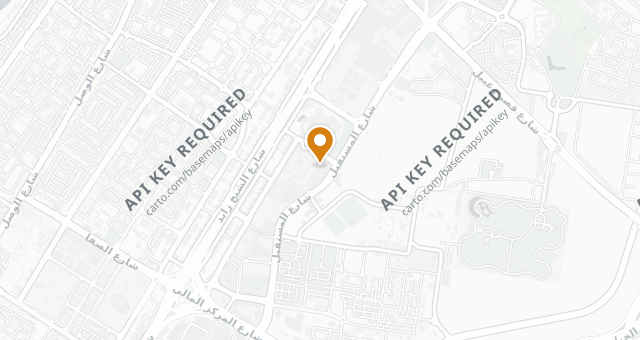 Map showing Boca