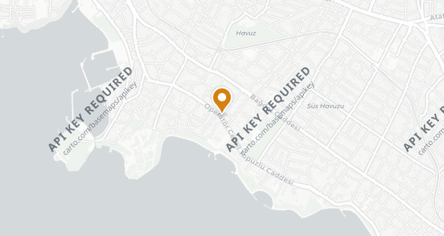 Map showing Basta Neo Bistro