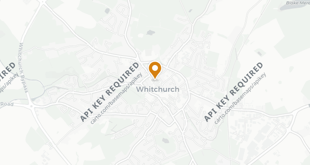 Map showing Docket Restaurant