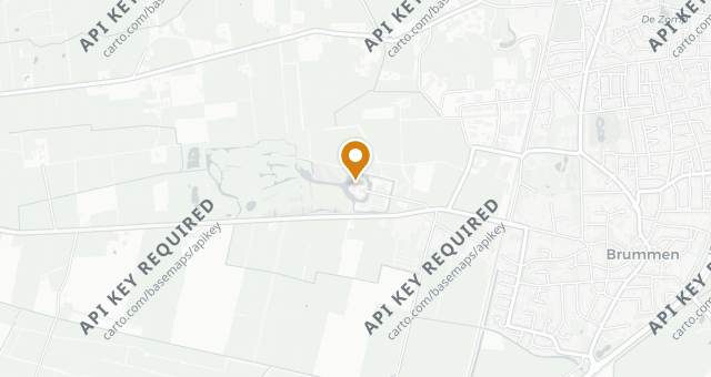 Map showing Engelenburg