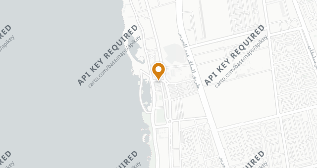 Map showing Shang Palace - Shangri-La Jeddah
