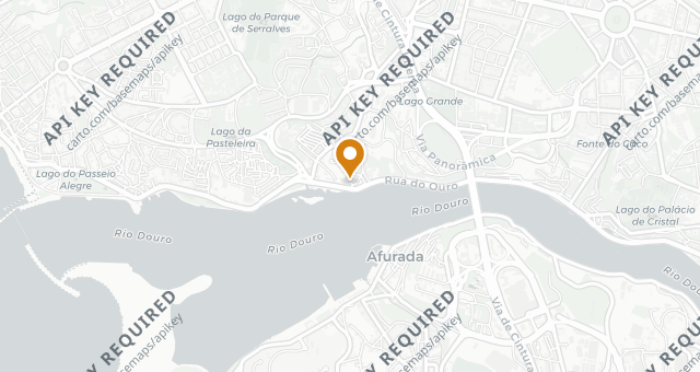 Map showing Pedro Lemos