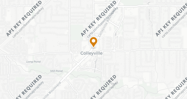 Map showing Next Bistro
