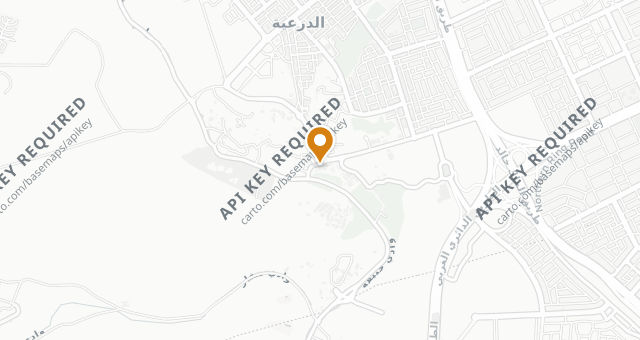 Map showing Villa Mamas